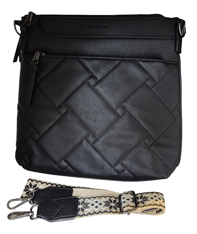 Stylish Crossbody Bag