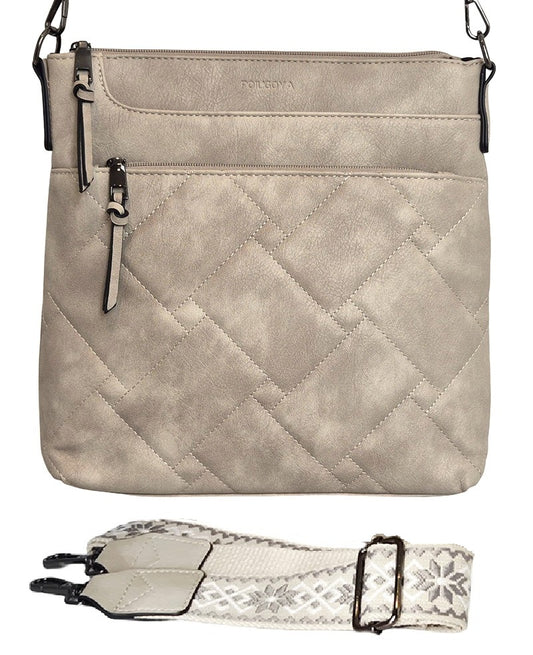 Stylish Crossbody Bag