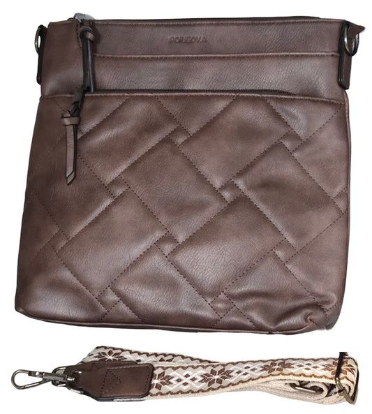 Stylish Crossbody Bag