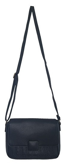 Sleek Crossbody Bag