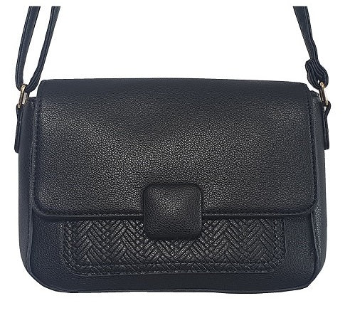 Sleek Crossbody Bag