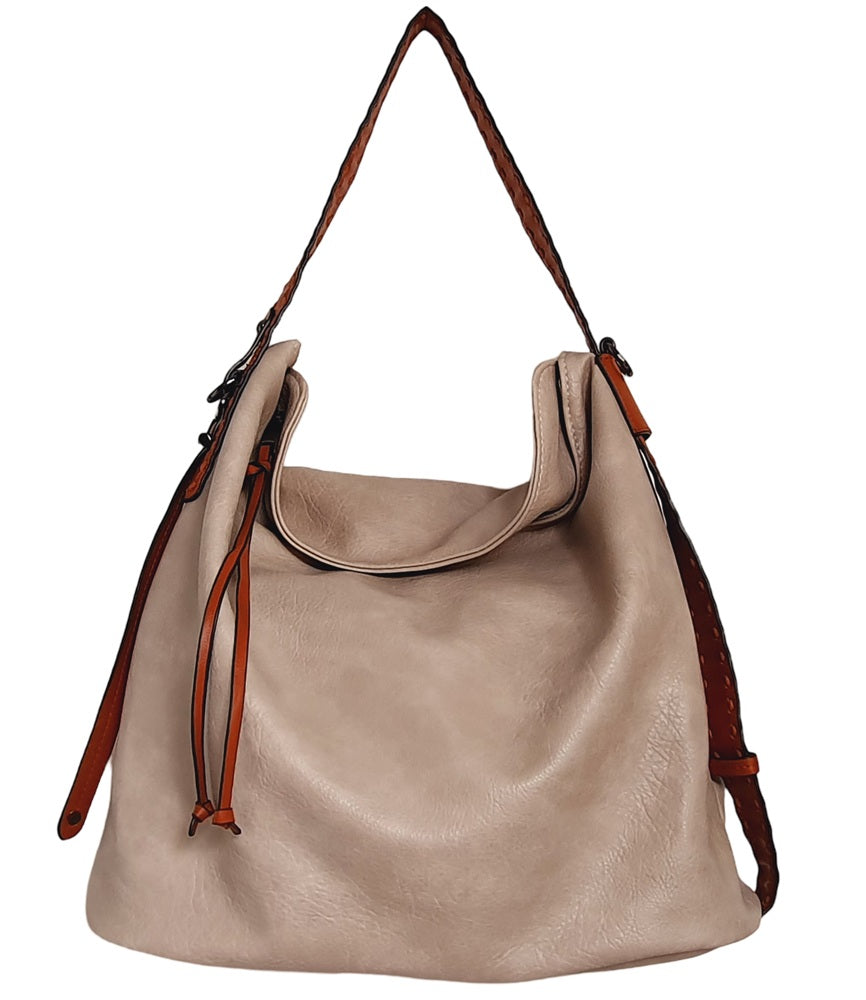 Chic Hobo Handbag