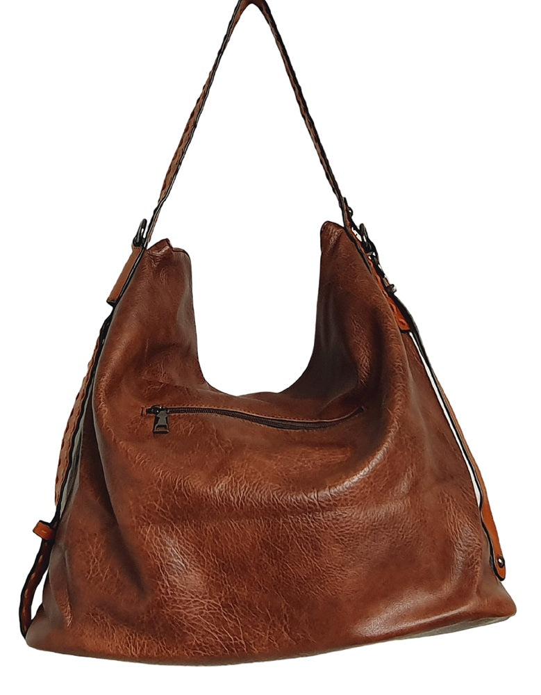 Chic Hobo Handbag