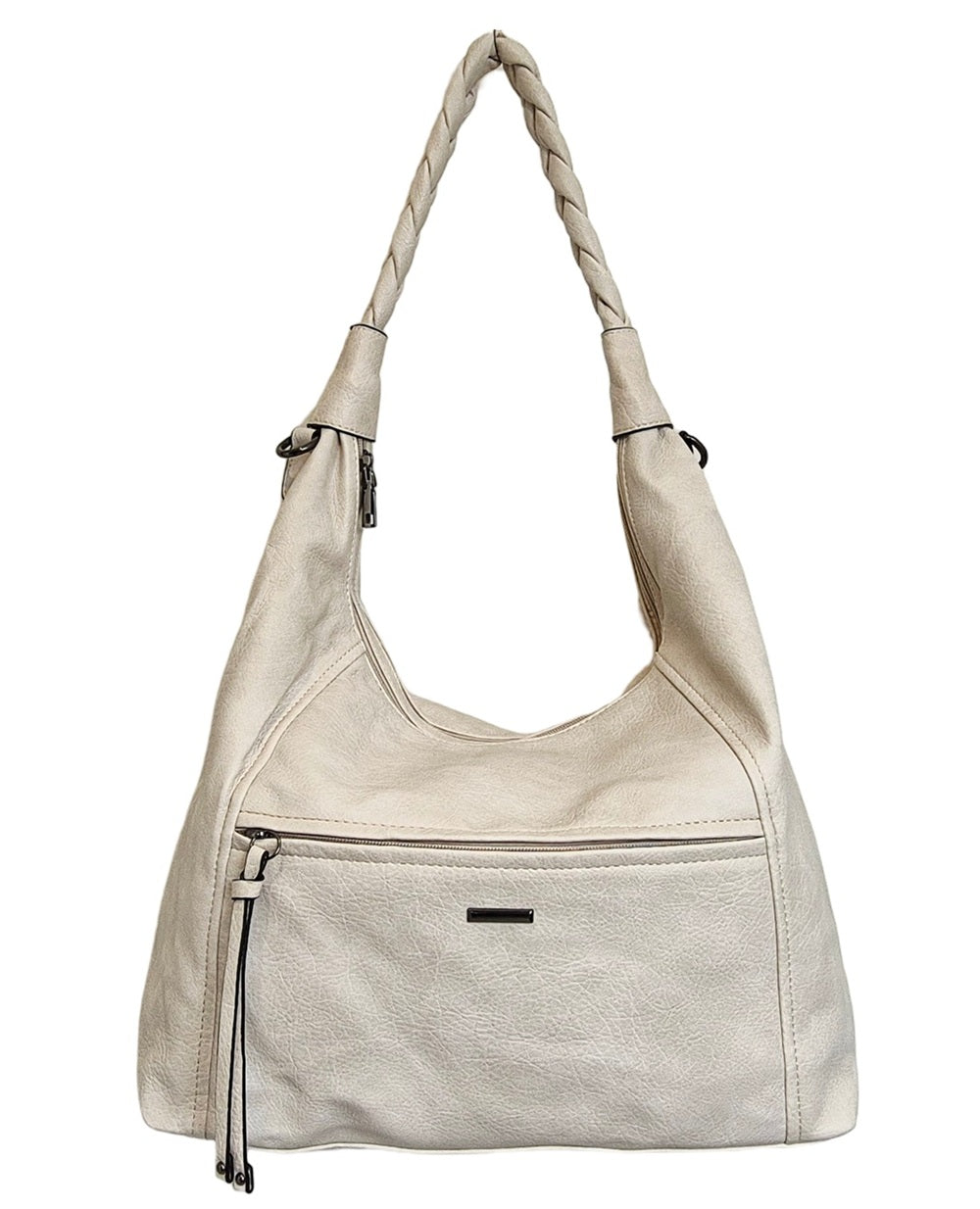Stylish Hobo Handbag