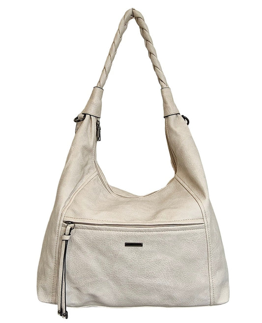 Stylish Hobo Handbag