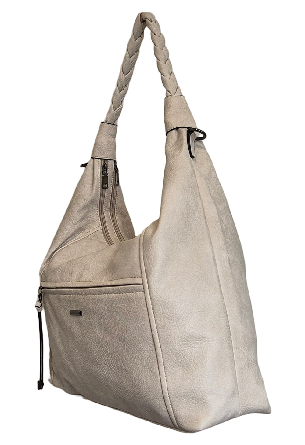 Stylish Hobo Handbag