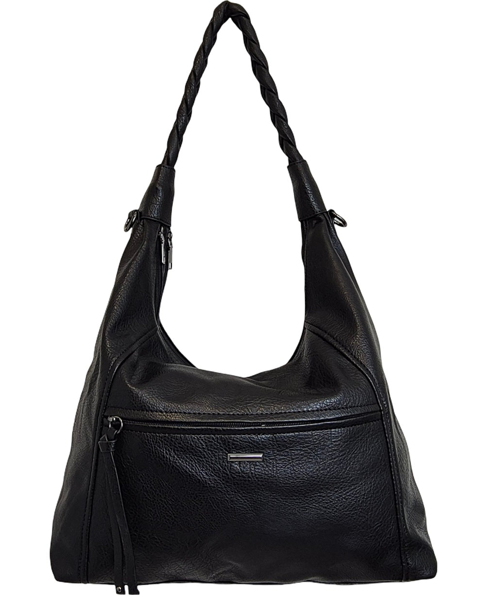 Stylish Hobo Handbag