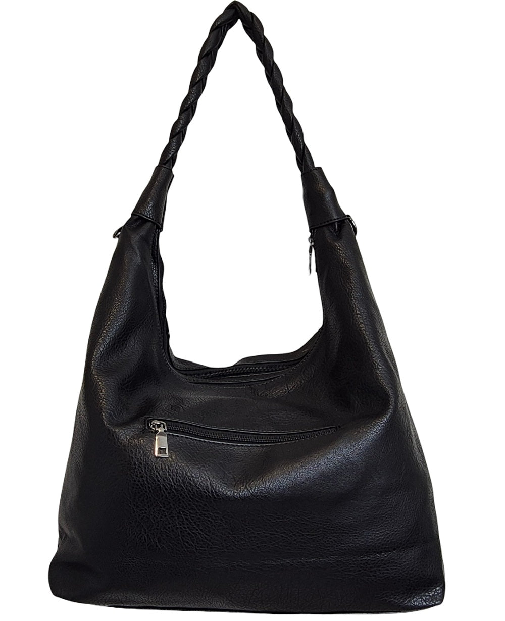 Stylish Hobo Handbag