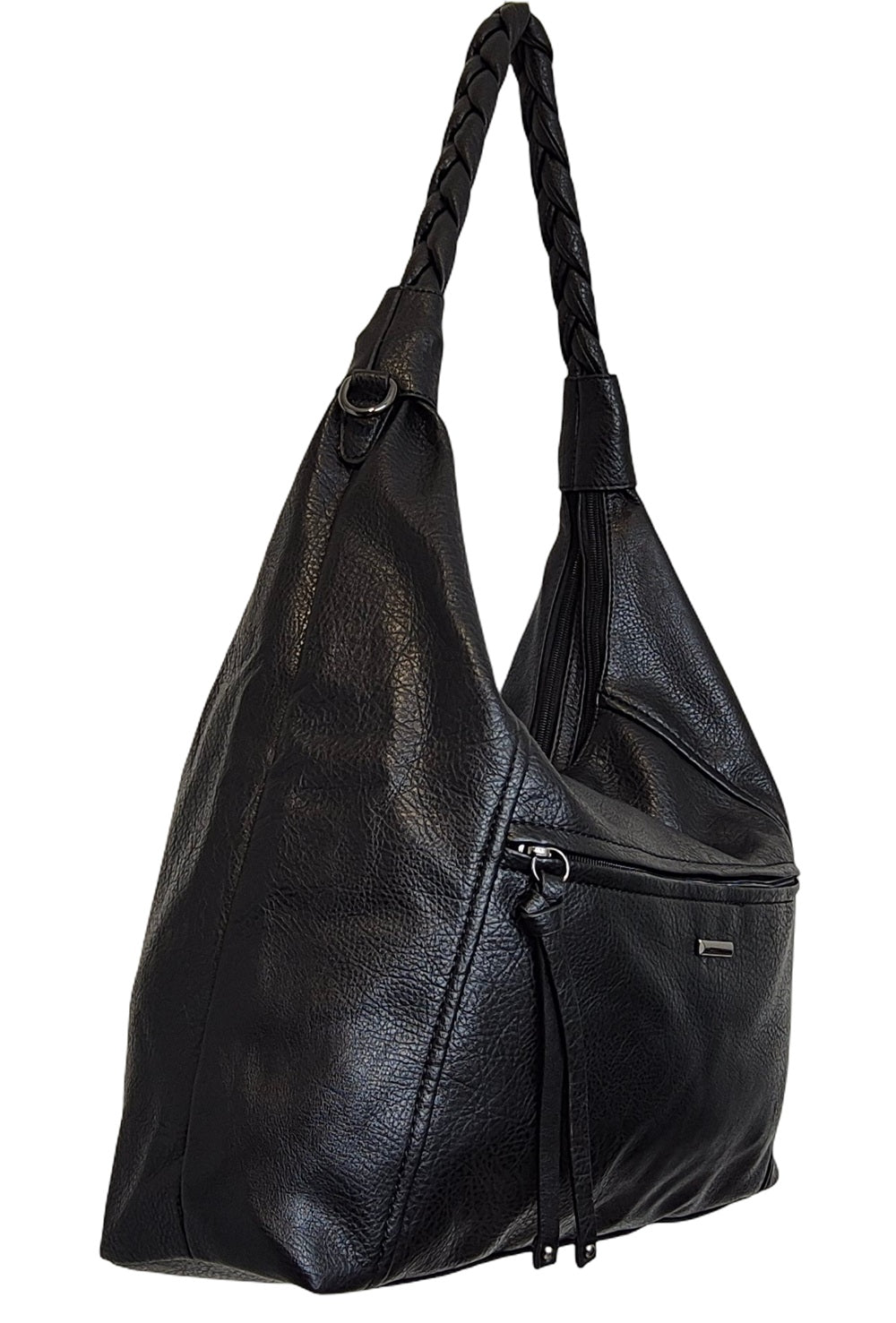 Stylish Hobo Handbag