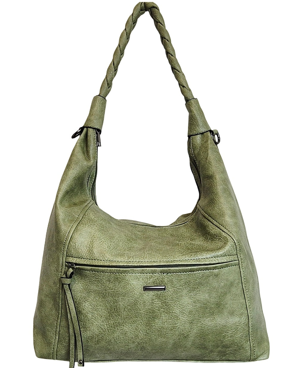 Stylish Hobo Handbag