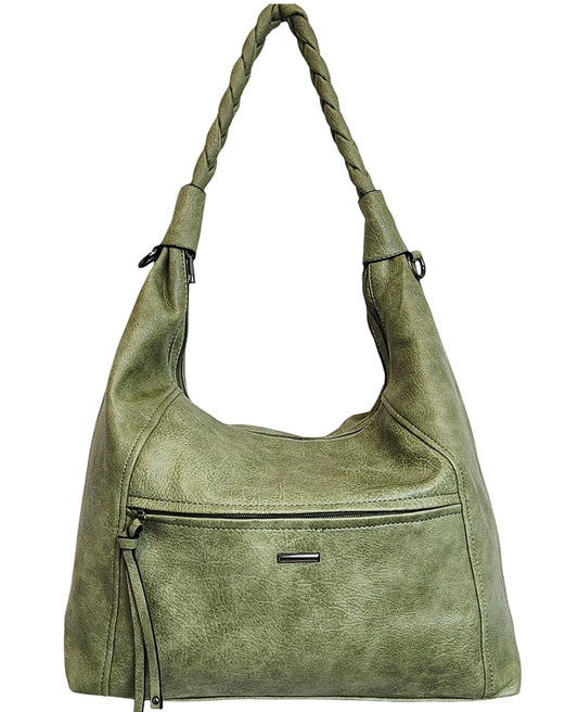Stylish Hobo Handbag