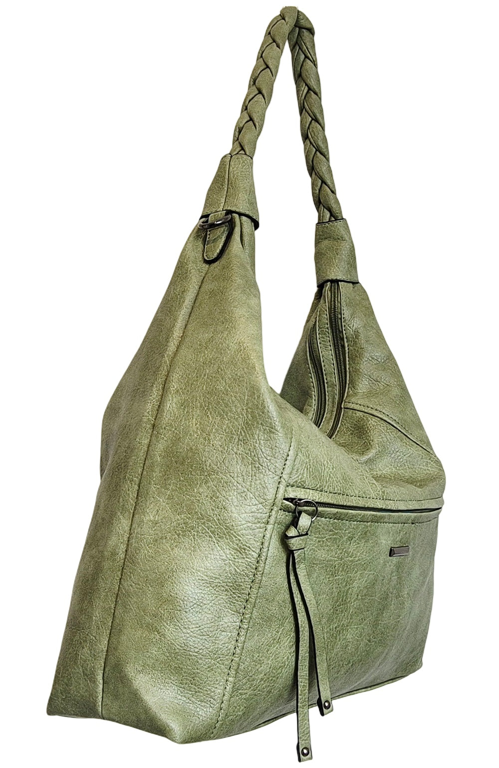 Stylish Hobo Handbag