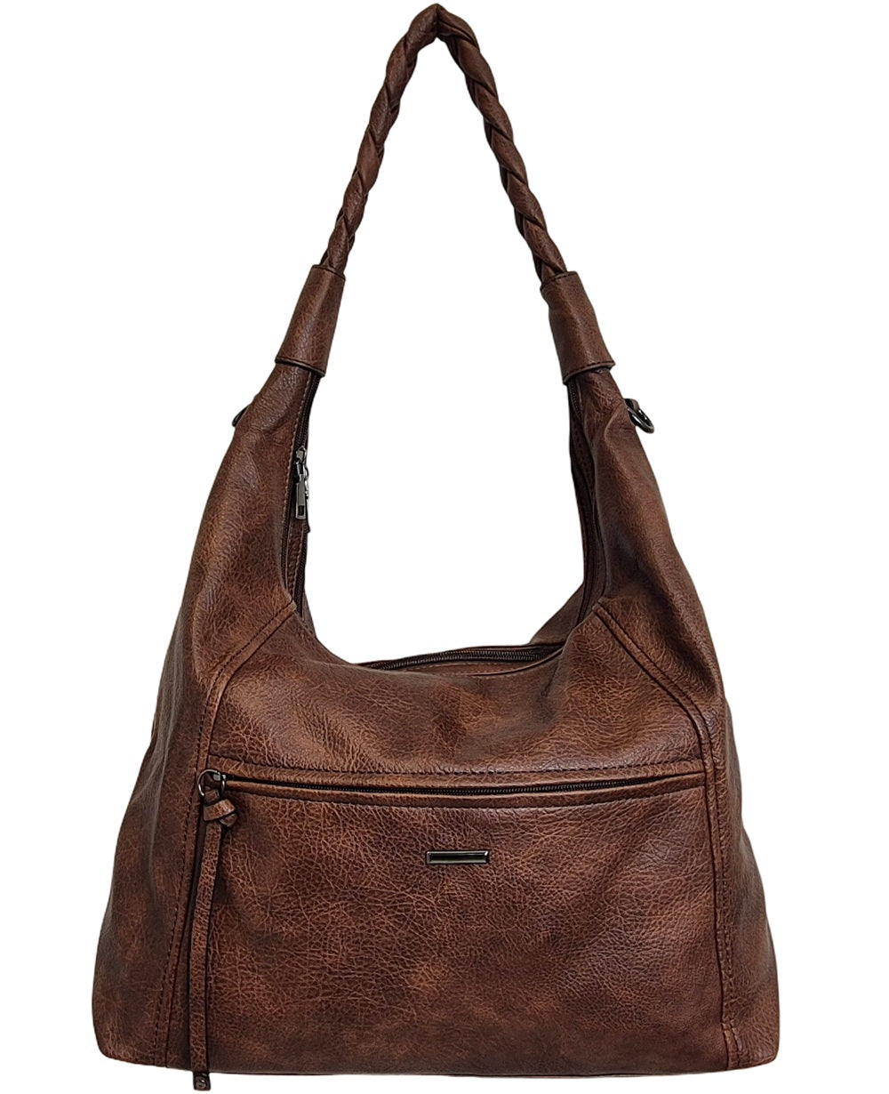 Stylish Hobo Handbag