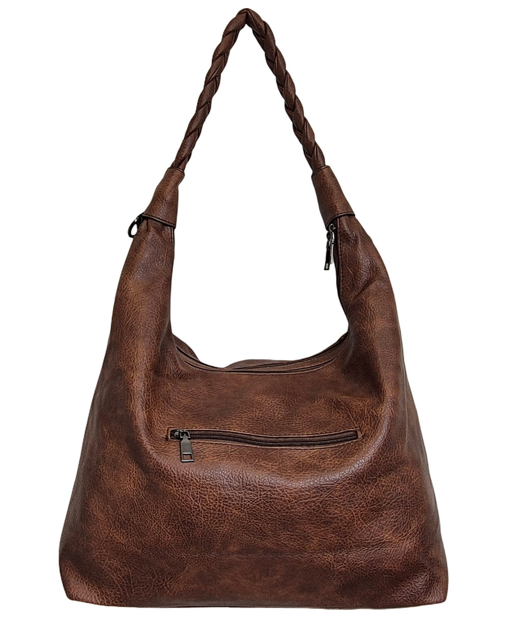 Stylish Hobo Handbag