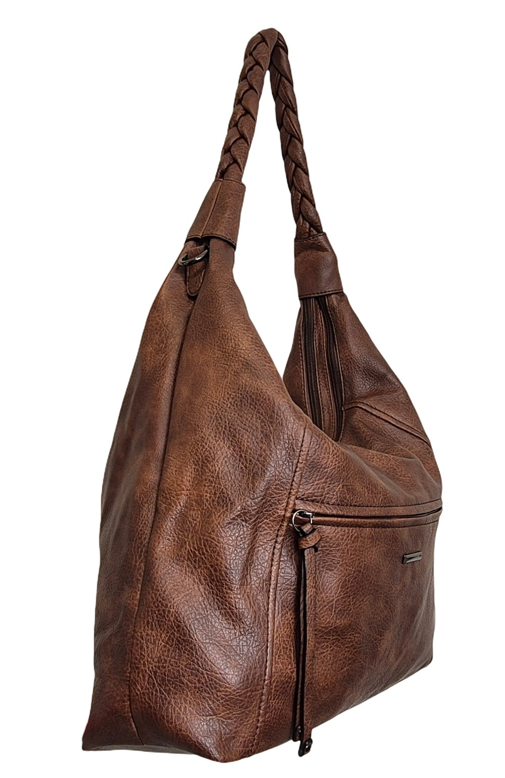 Stylish Hobo Handbag